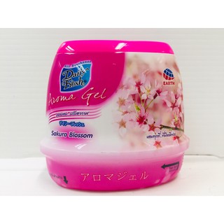 เดลี่เฟรช อโรมาเจล น้ำหอมปรับอากาศสไตล์ใหม่ กลิ่น Sakura Blossom 200 กรัม