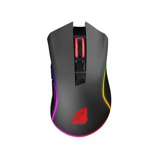 💕🎉SIGNO Gaming Mouse Macro Laster Gm-961S Black เม้าส์มาใหม่ มาโคร เลเซอร์ ประกัน 2 ปีเต็ม💕🎉