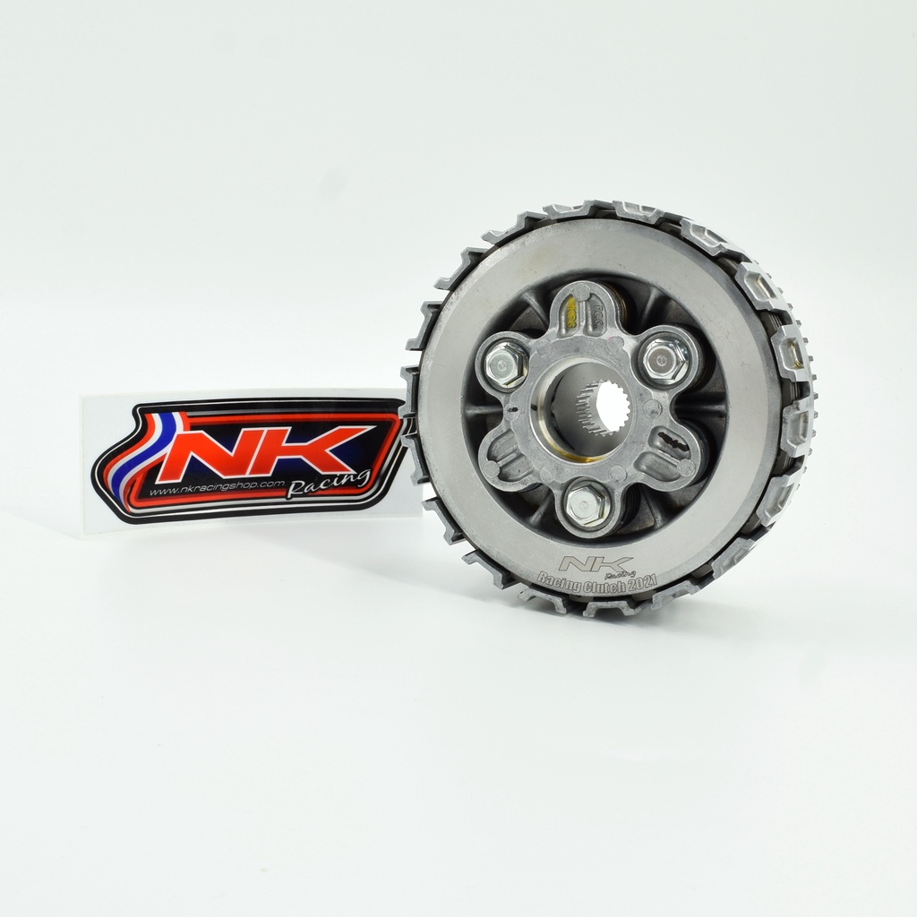ชุดครัชแท้ เวฟ125แปลงใส่เวฟ110i ปี2021 Nkracing *ส่งด่วน*