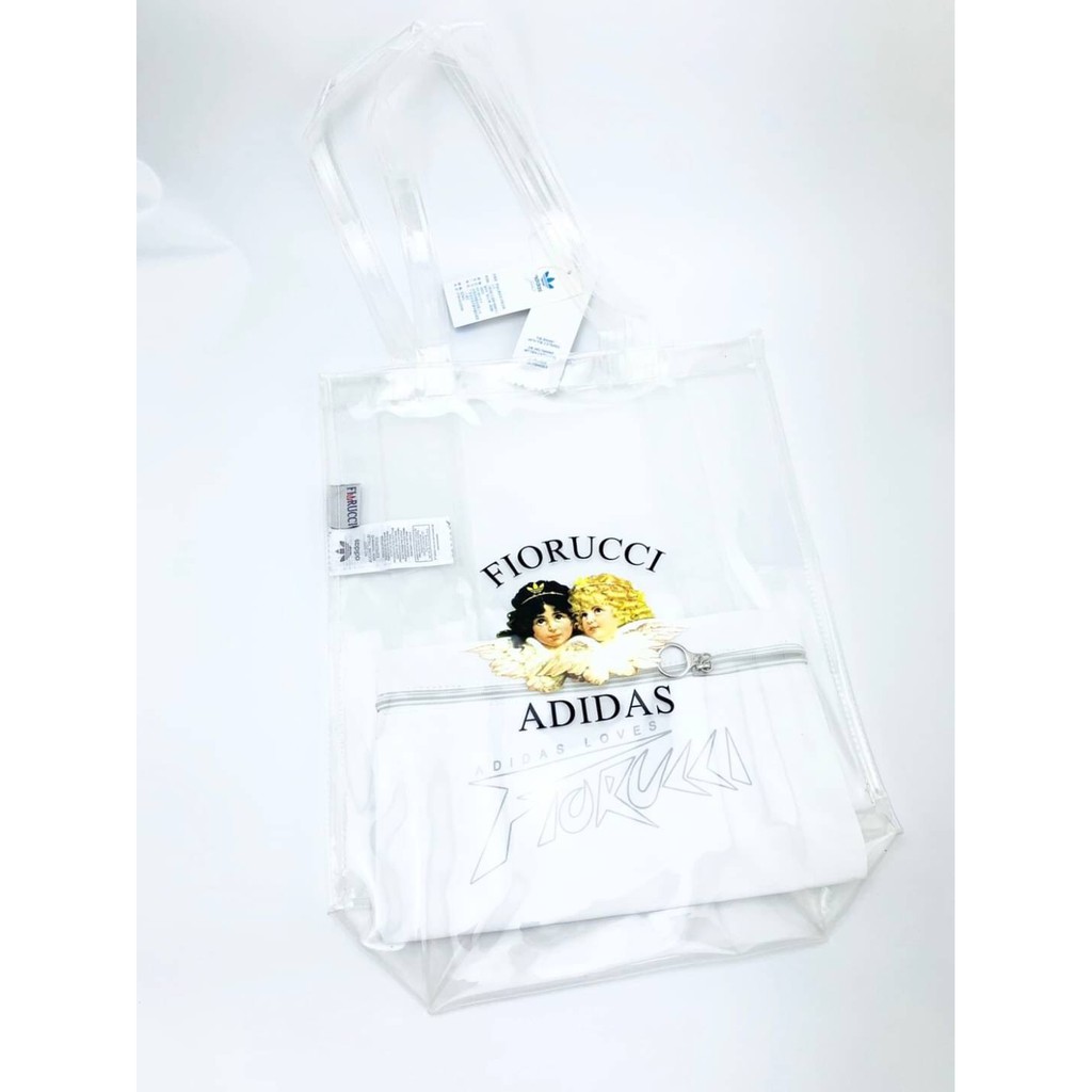 fiorucci tote bag