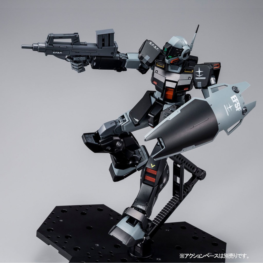 GunPla : MG GM Sniper II (Lydo Wolf) [GUNDAM] - maneki_neko_chan - ThaiPick