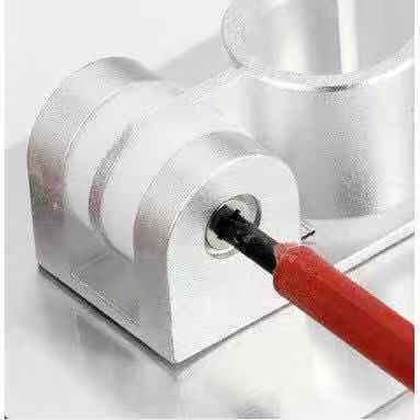 S.arw ที่แขวนฝักบัว รุ่นไม่ต้องเจาะผนัง ปรับระดับได้ - รูปที่ 4