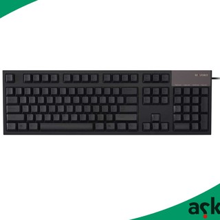 REALFORCE S / R2A-US3-BK สินค้าของแท้ รับประกัน 1 ปี