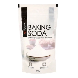 Baking Soda 300g เบคกิ้งโซดา ตรามายช้อยส์