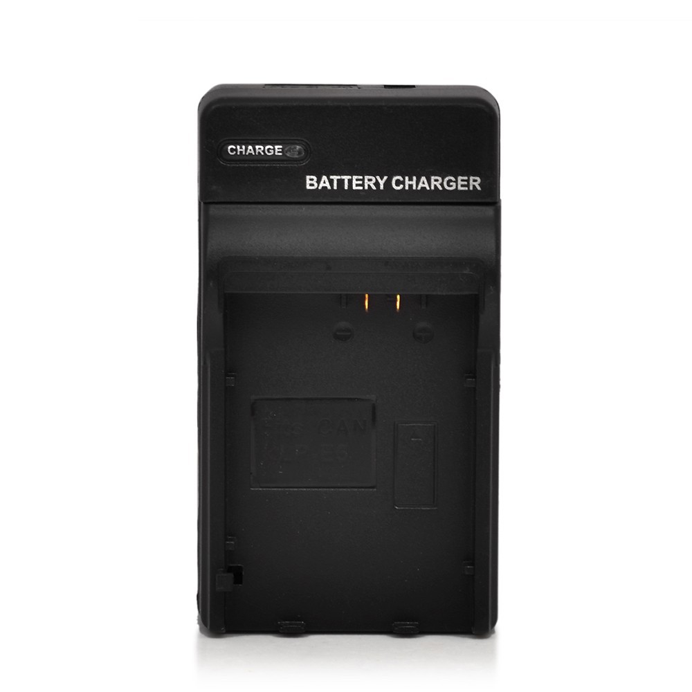 Battery อุปกรณ์ชาร์จ Canon LP-E5 LPE5 EOS 500D 1000D 450D ส่วนลด100 บาท โค้ด