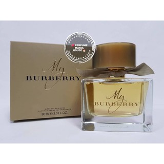 ของแท้!!! Burberry My Burberry EDP for women 30ml &amp; 90ml (พร้อมส่งค่ะ)