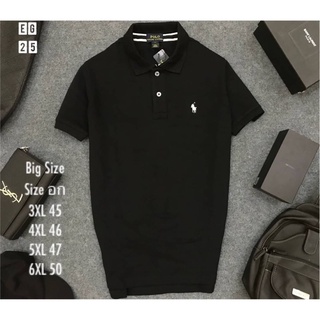 เสื้อpolo คอปกBigsizeสำหรับตัวใหญ่