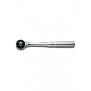 DEEN NO.DNR3-07R 3/8SQ Drive Ratchet Handle Round Head (72teeth) 180mm.