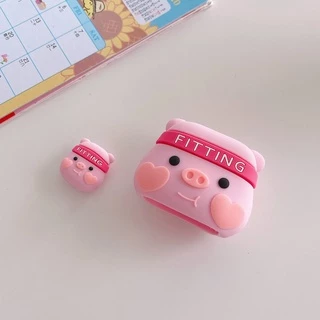 【ส่งจากไทย 114สาย ไม่มีสาย】เคส สายชาร์จ ลายการ์ตูนน่ารัก สำหรับ ไอโฟน Power Adapter 18W/20W