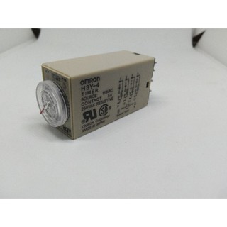 Timer   H3Y-4 110VAC