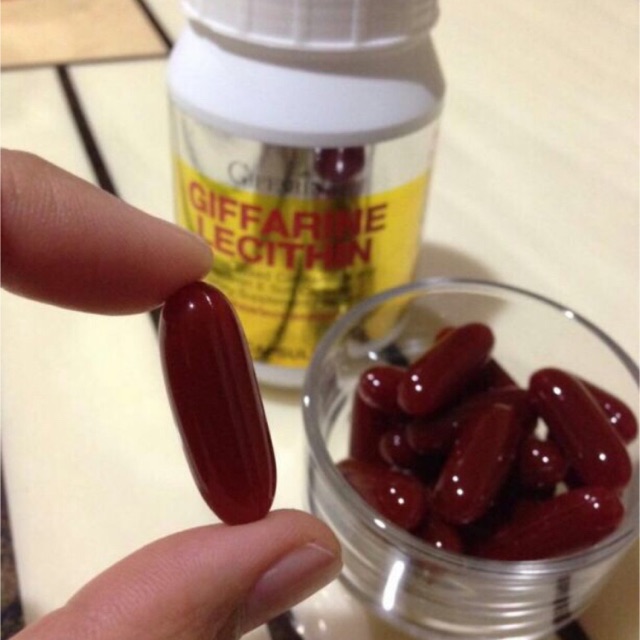 ส่งฟรีเลซิติน กิฟฟารีน LECITHIN GIFFARINE บำรุงตับและลดไขมันพอกตับ ...