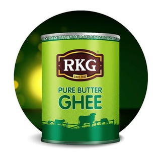 Rkg Pure Butter Ghee 800 Gram