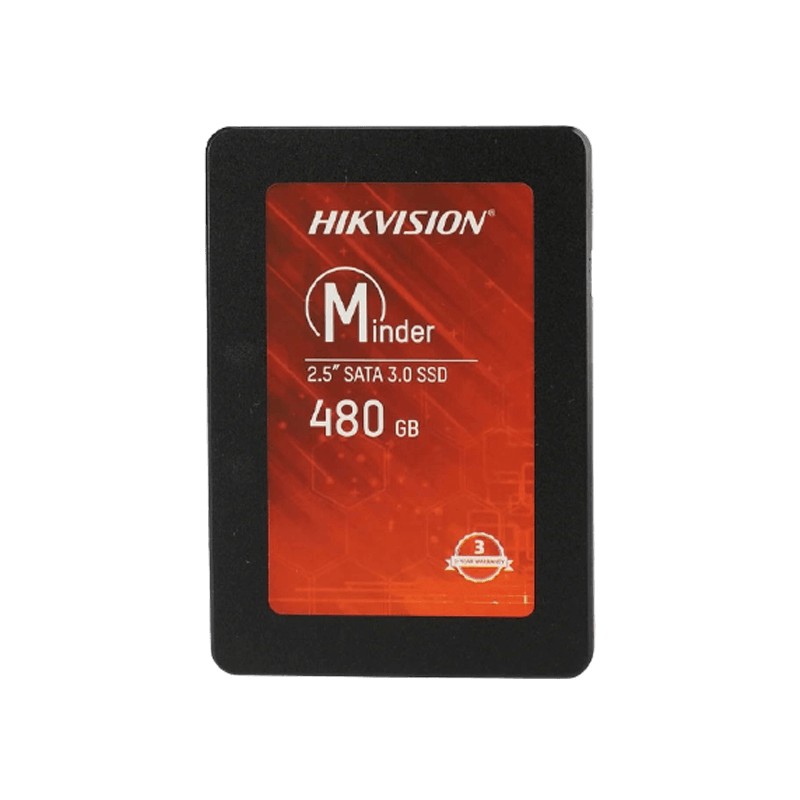 120 GB SSD SATA HIKVISION MIDER (HS-SSD-MIDER(S)/120G)