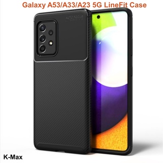 K-Max Galaxy A53/A33/A23 5G LineFit Case Case, Classic Design Slim Fit, Wirelss Charging