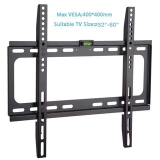 ขาแขวนจอ ขาแขวนทีวี LED LCD POP FLAT PANEL TV WALL MOUNT SUITABLE FOR 32" - 60" FITS TV B-41