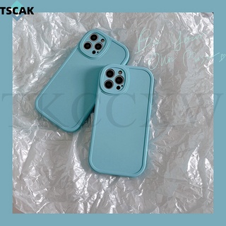 เคสซิลิโคนนิ่ม ขอบสี่เหลี่ยม ป้องกันกล้อง กันกระแทก สําหรับ OPPO A36 A76 A53 A53S A96 Find X3 Pro X3 Lite Reno 5 6 Pro 5K 4 SE