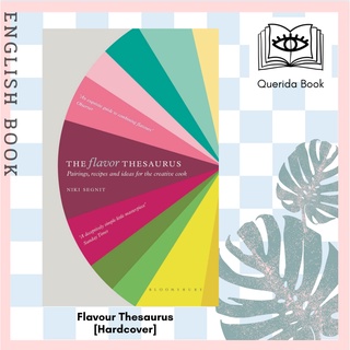 [Querida] หนังสือภาษาอังกฤษ Flavour Thesaurus [Hardcover] by Niki Segnit