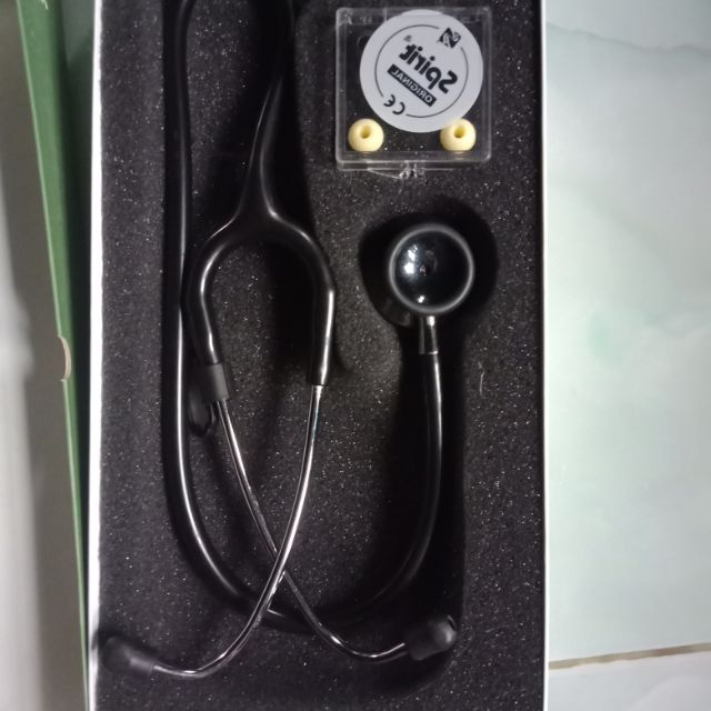 Stethoscope #spirit หูฟังทางการแพทย์ - piyanootruangsawat - ThaiPick