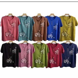 เสื้อผ้าสปันใส่สบาย สินค้าใหม่