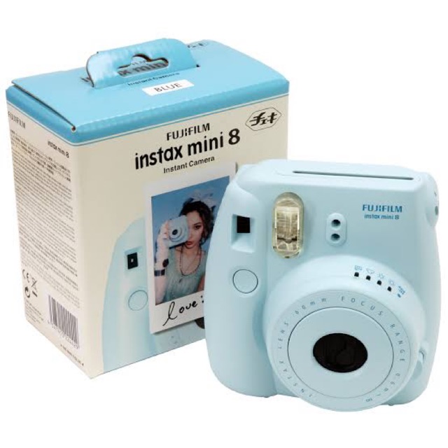 Fujifilm instax mini 8 มือสอง