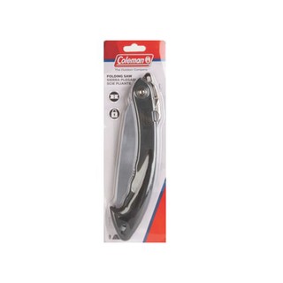 เลื่อยพับ ยี่ห้อ Coleman Folding SAW ของใหม่ พร้อมส่ง
