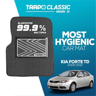 พรมปูพื้นรถยนต์ Trapo Classic Kia Forte TD (2009-2012)