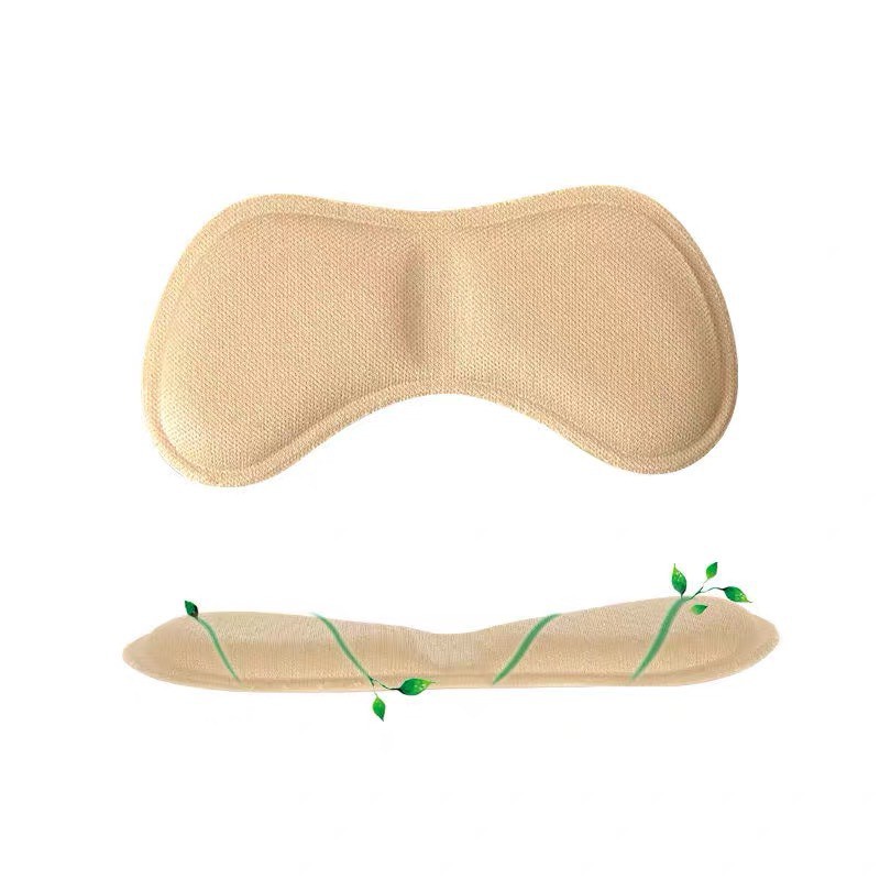 แผ่นกันกัด กันรองเท้ากัด แก้รองเท้าหลวม  (1 คู่) - รูปที่ 2