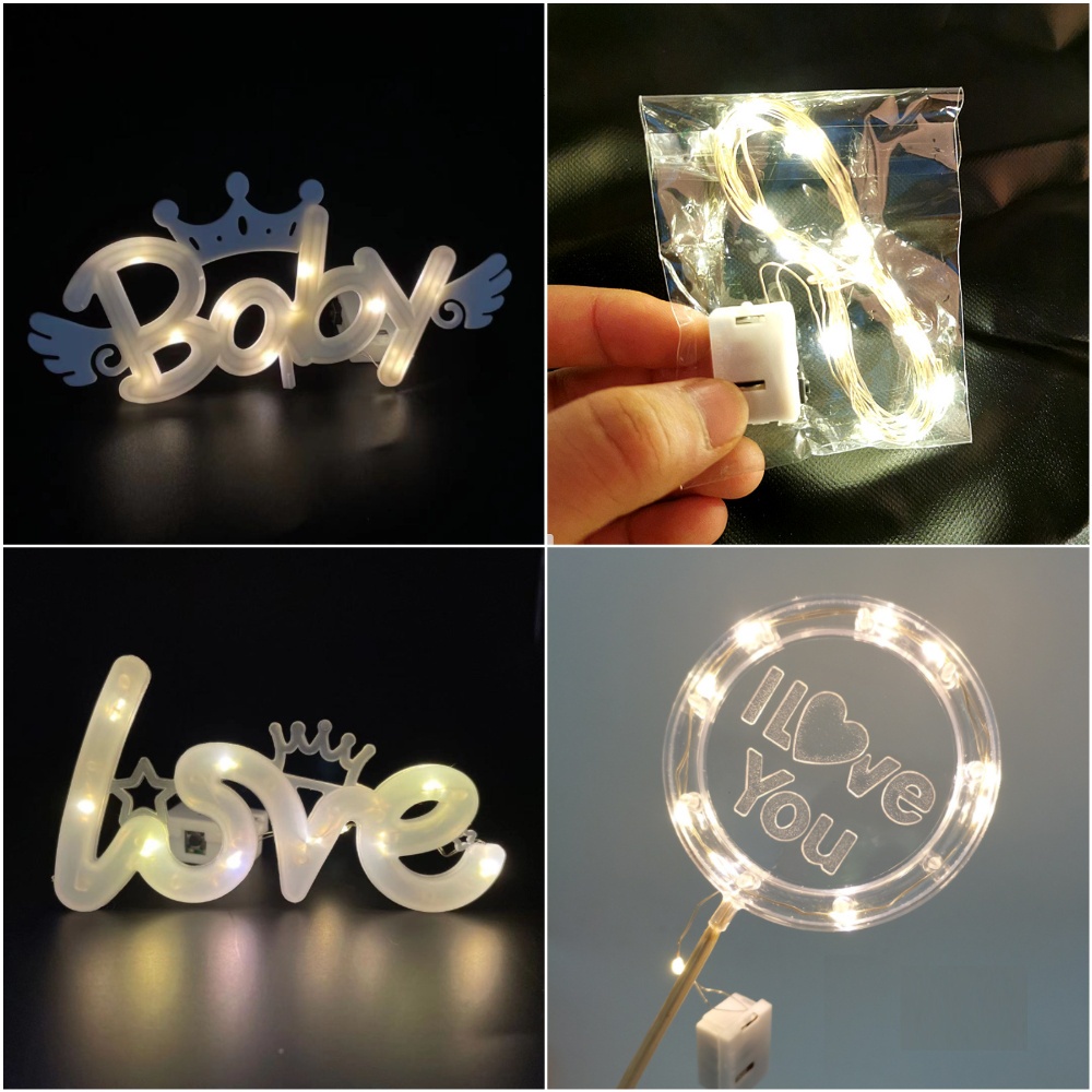 จุดไฟ นํา สําหรับตกแต่งเค้กวันเกิดไฟดอกไม้ตกแต่งคริสต์มาสและปีใหม่ - รูปที่ 6