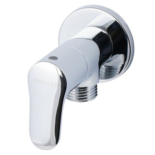 วาล์วฝักบัว ก๊อกน้ำ ก๊อกฝักบัวสแตนเลส ในห้องน้ำ วาล์วลอย 1ทาง KOHLER K-R16086X-4-CP สีโครม SHOWER VALVE KOHLER K-R16086X