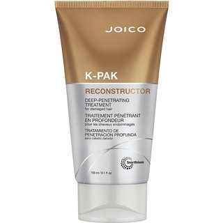 Joico deep penetrate reconstructing treatment 150m #3 ทรึตเม้นทเสริมความแข็งแรงให้เส้นผม ผมเปราะขาดลดลง 64% ผมดุสุขภาพดี