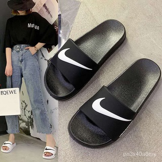 รองเท้าแตะ Nike พร้อมส่ง จ้าาาา การดูดซับแรงกระแทก, ลื่น, น้ำหนักเบา 36- A7 sjQq