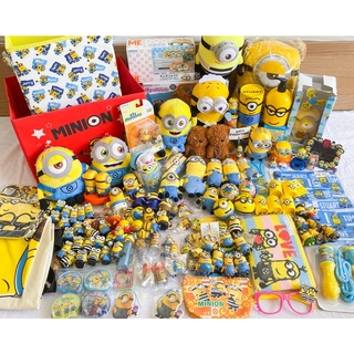 เติมสต๊อค‼️พร้อมส่ง มินเนียน (Minion) จากญี่ปุ่น