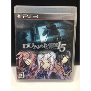 แผ่นแท้ [PS3] Dunamis15 (Japan) (BLJM-60347) Dunamis 15