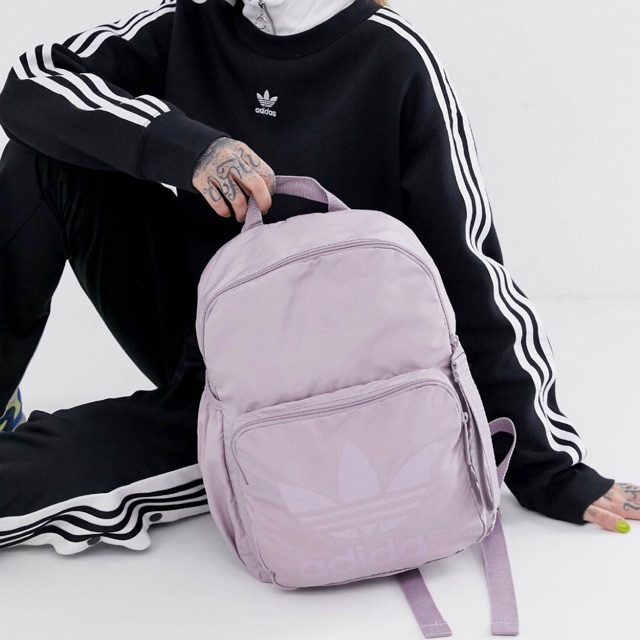 Adidas Original Sleek Backpack แท้!!!