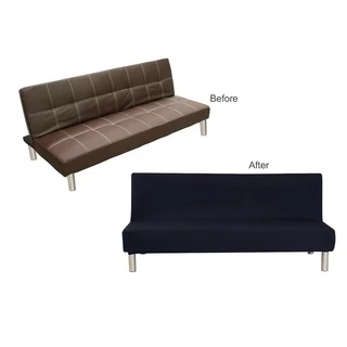 ผ้าคลุมโซฟากันน้ำ สากล ขนาด S/M/L นุ่มสบายยืดหยุ่นสูง Universal Sofa Cover