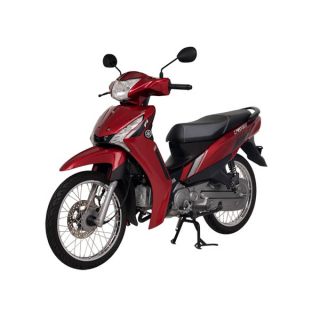 Yamaha Finn ล้อลวด (ลดเพิ่ม 8500 : SIRIFINNL + 7SG1OBFM]