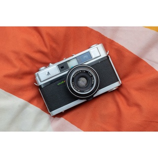 กล้องฟิล์ม Minolta A5