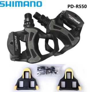 บันไดคลีทหมอบ Shimano PDR550 (105)