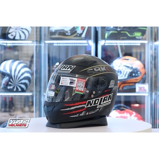 หมวกกันน็อค NOLAN HELMETS รุ่น N65 SBK