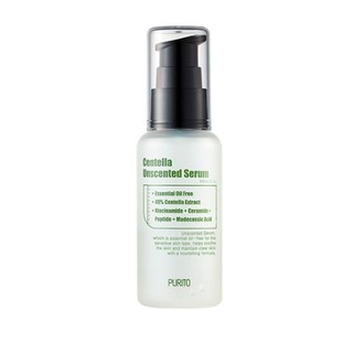 [PURITO] Centella Unscented Serum 60ml