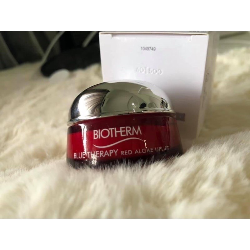 🔥พร้อมส่ง แท้🔥Biotherm Blue Therapy Red Algae Uplift15ml