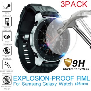 ฟิล์มกันรอยหน้าจอ TPU 3 แพ็คสำหรับ Samsung Galaxy Watch ( 46mm )