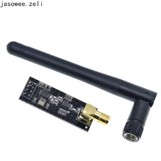 NRF24L01+PA+LNA Wireless Module with 1100 Meters Long Distance Antenna