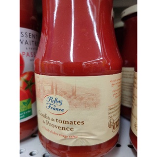 Coulis de Tomates de Provence Reflets de France