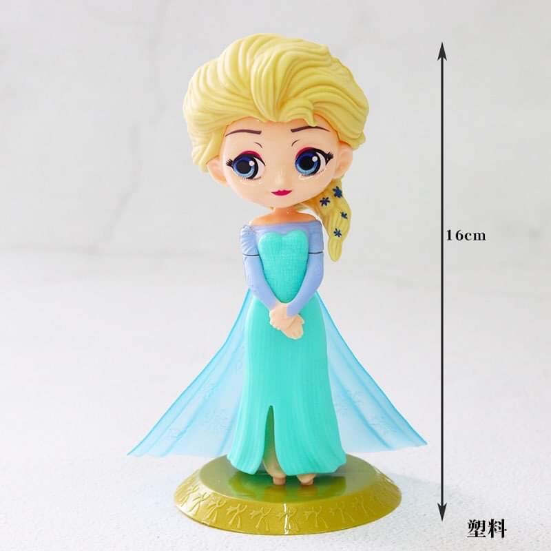 โมเดลเจ้าหญิงรุ่นน้ำหนักเบา - รูปที่ 5