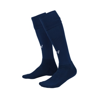 ARI LONG SOCKS - DARK NAVY ถุงเท้า อาริ ยาว สีกรมท่า