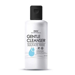 DDC Gentle Cleanser ดีดีซี เจนเทิล คลีนเซอร์ เจลล้างหน้า 150 มล.