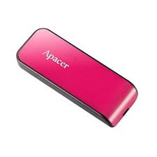 Apacer Flash Drive AH334 16GB Pink RP