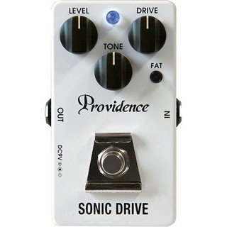 Providence Sonic Drive SDR-5 เสียง Overdrive