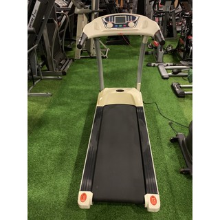 ลู่วิ่งไฟฟ้า Real Fitness GT-6000L -USED-